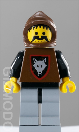 Illustration for article titled Exclusive: The Evolution of the Minifig